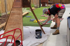 Child-Care-Maintenance-Melbourne-oiling
