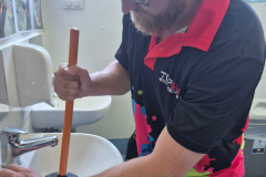 Child-Care-Maintenance-Melbourne-unblock-sink-Toilet